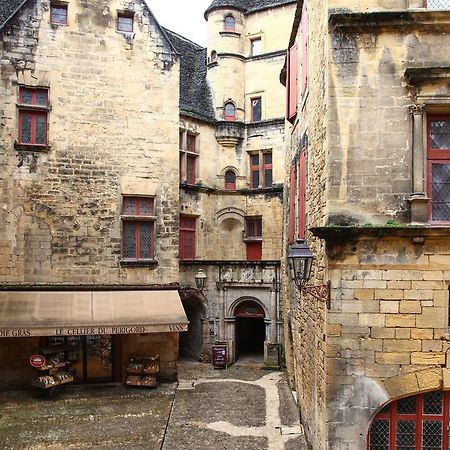 Le Royere Appartement Sarlat-la-Canéda Buitenkant foto