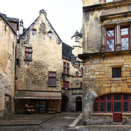 Le Royere Appartement Sarlat-la-Canéda Buitenkant foto