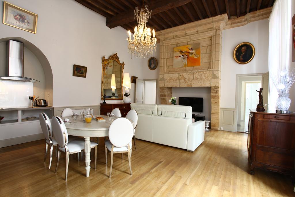 Le Royere Appartement Sarlat-la-Canéda Buitenkant foto