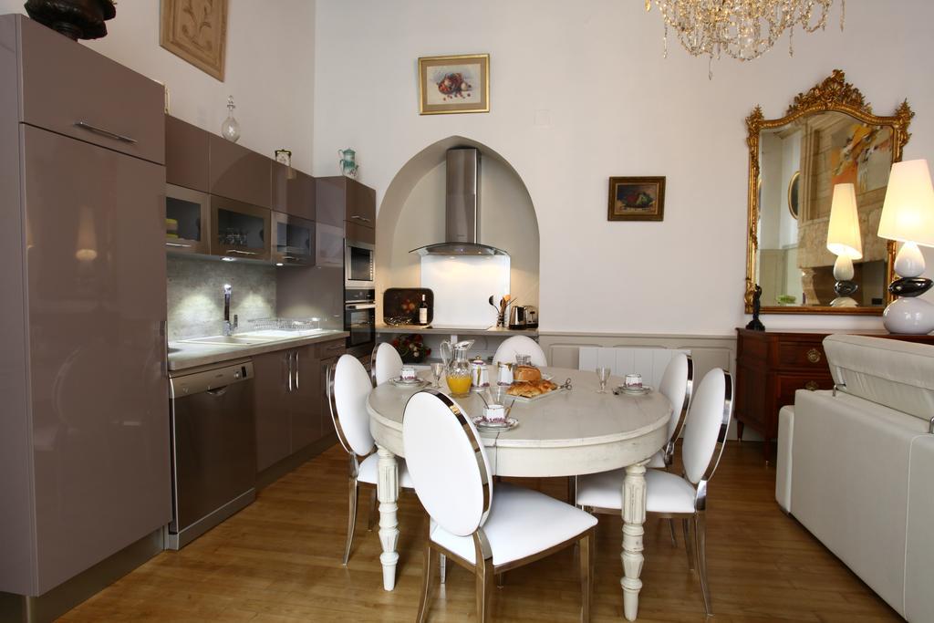 Le Royere Appartement Sarlat-la-Canéda Buitenkant foto