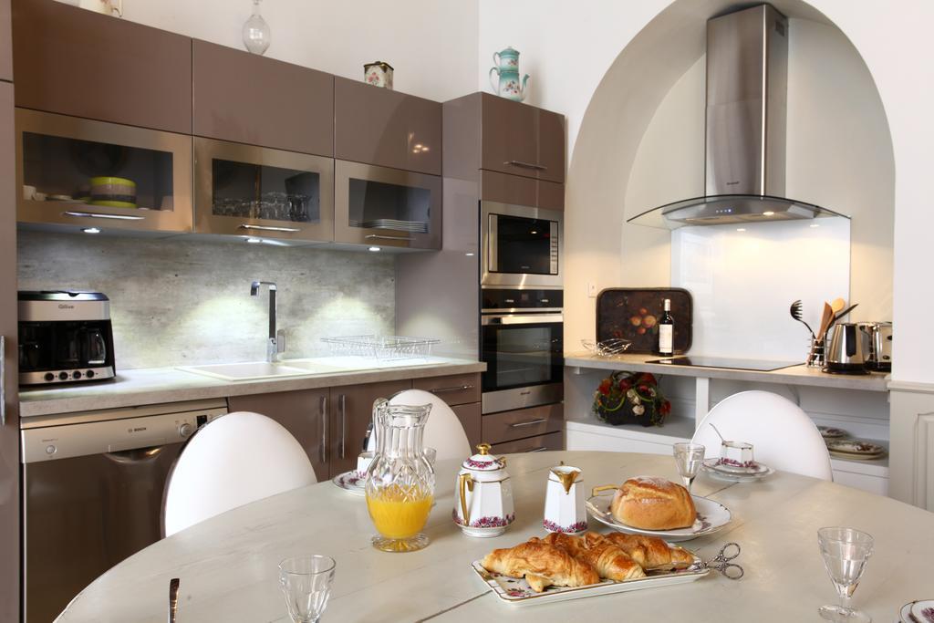 Le Royere Appartement Sarlat-la-Canéda Buitenkant foto