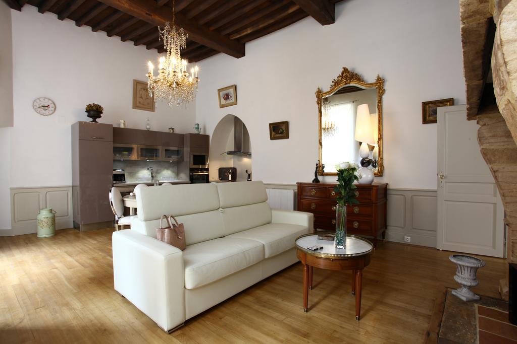 Le Royere Appartement Sarlat-la-Canéda Buitenkant foto
