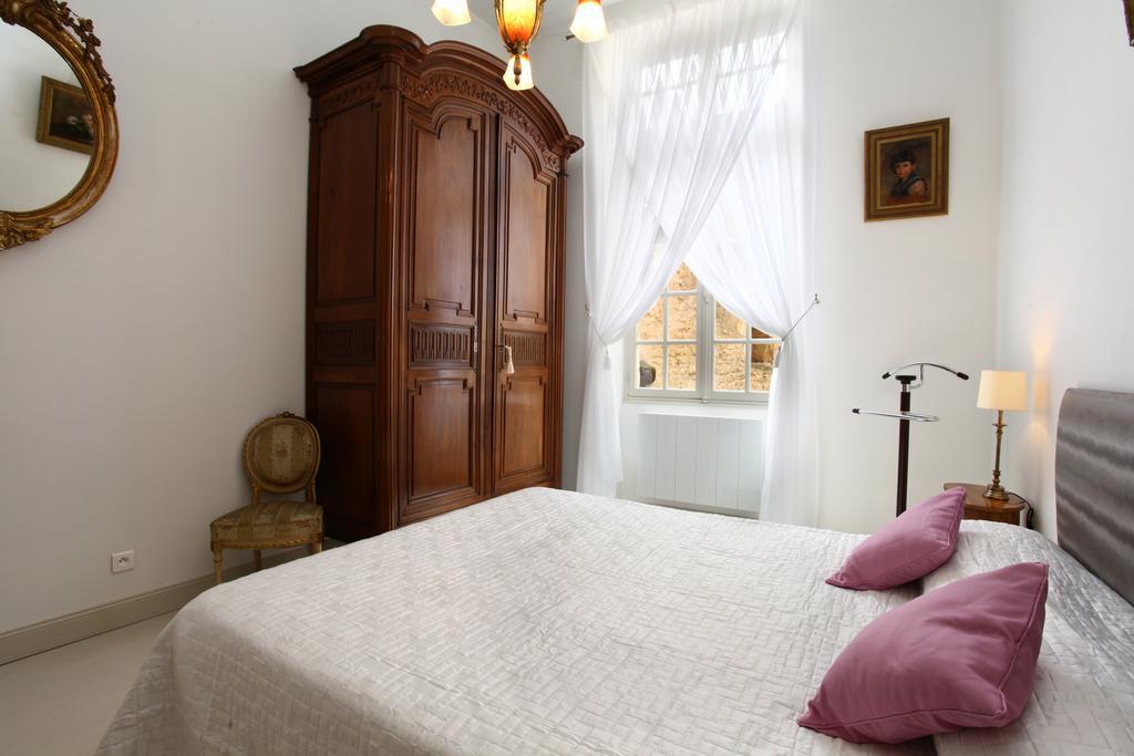 Le Royere Appartement Sarlat-la-Canéda Buitenkant foto