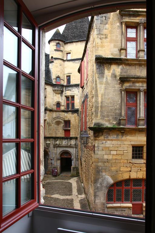 Le Royere Appartement Sarlat-la-Canéda Buitenkant foto